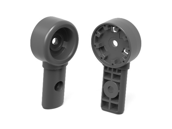 嬰兒車配件 腳踏調節(jié)